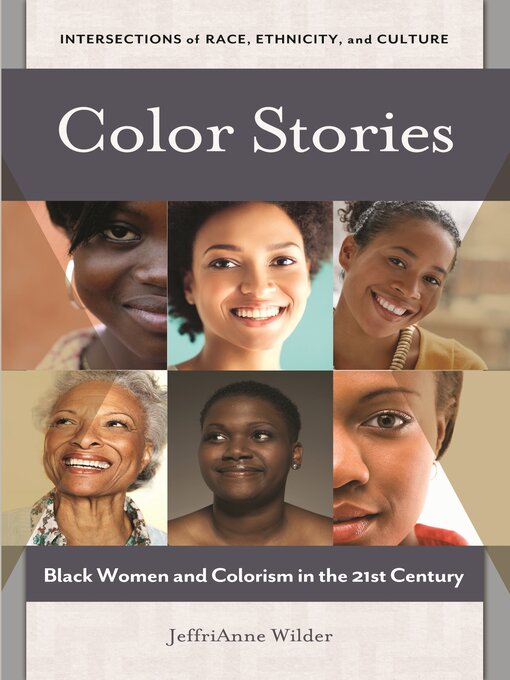Title details for Color Stories by JeffriAnne Wilder - Available